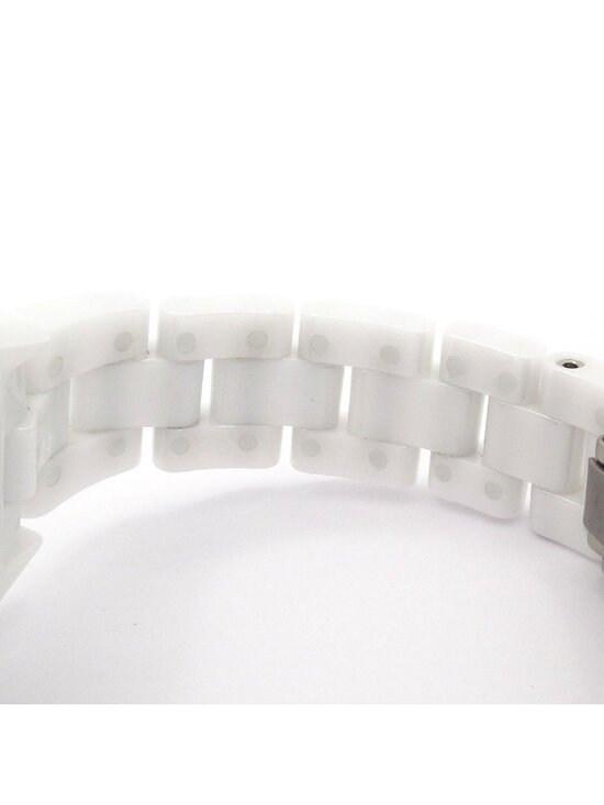 Chanel Watch Wanted de Limited Edition White Silver main image 8
